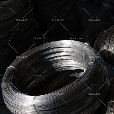 Guter Preis Ferrochrom-Aluminiumlegierung 0Cr27Al7Mo2 Heizdraht für Haushaltsgeräte Online