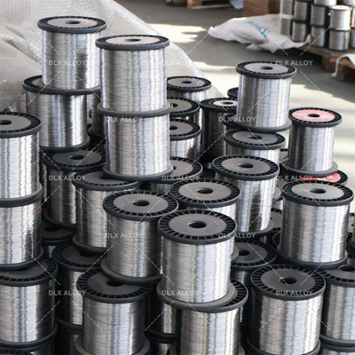 Guter Preis Eisenchrom-Aluminiumlegierung Elektroheizlegierungen 0Cr21Al6Nb Draht für die Automobilindustrie Online