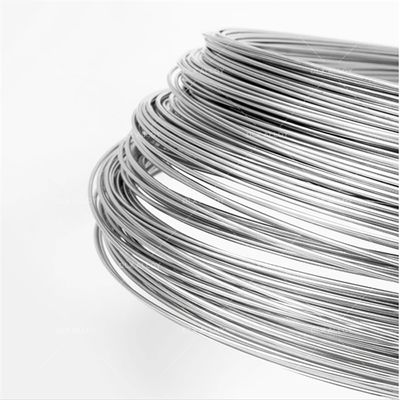 Guter Preis 1 kg Spule C276 Inconel 625 622 Nickel Schweißdraht 0,8 mm mit 600 MPa Zugfestigkeit Aws A5.14/DIN Online