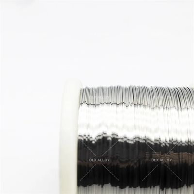 Guter Preis Kundenspezifischer Inconel-Legierungsdraht 625 718 0,025–10 mm für Luft- und Raumfahrt und Heizelemente online