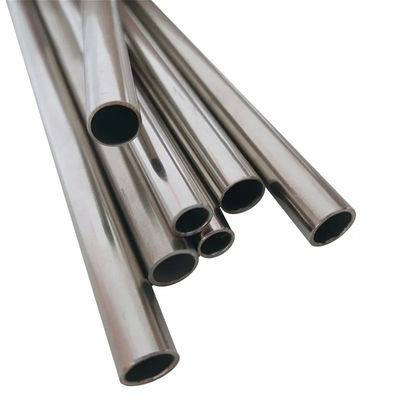 Guter Preis Erfahrung von Haltbarkeit und Effizienz von Inconel 600 Rohrprodukten Online