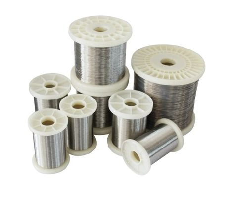 Guter Preis FeCrAl-Legierung 7,2-7,7 G/cm3 Dichte 630-780 MPA Zugfestigkeit Online