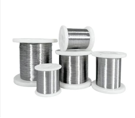 Guter Preis Hochdruck 0,12μΩ.m20.C Widerstand CuNi-Legierung mit Tcr von 50 X10-6/C in der Marineindustrie Online