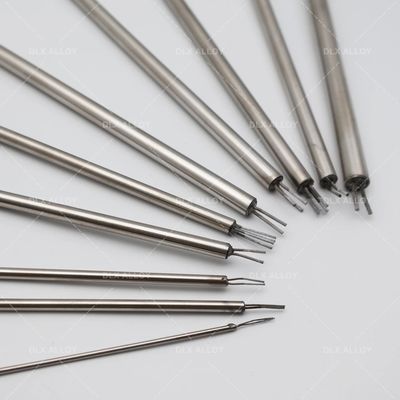 Guter Preis Orange-Hochtemperatur-Miac-Kabel Isolierdraht mit Aluminiumbandschutz Online