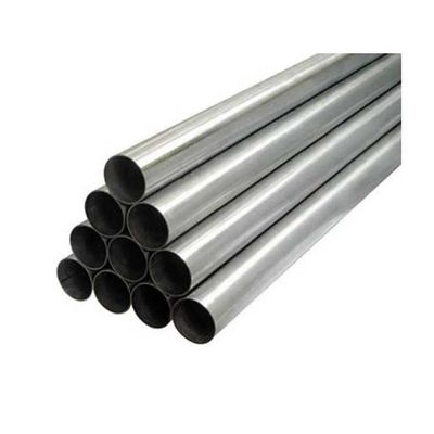 Guter Preis Hard / Soft Nickel-basierte Legierung Rohr mit hellen Oberfläche und Bearbeitbarkeit Online
