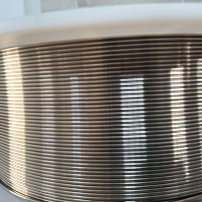 Guter Preis 0.8mm AWS A5.14 ERNi-1 Festverzinkte geschweißte Drahtnetze Kupferplattierte Stahldraht für die Metallverbindung Online