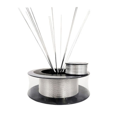 Guter Preis 53 g Gewicht 0,8 Oberflächenrauheit HRB 75 Härte Inconel625 Wärmespraydraht für Hochtemperaturanwendungen Online