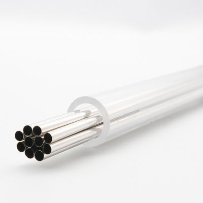 Guter Preis Platin-Iridium-Legierungsrohr mit 4,5 Mohs-Härte, 21,45 g/cm³ Dichte und 1769 °C Schmelzpunkt für Hochtemperaturanwendungen Online