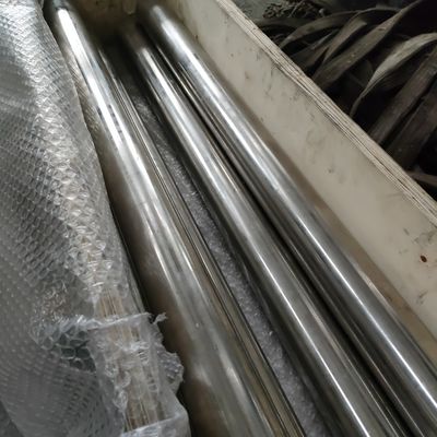 Guter Preis Massiv hochtemperaturhaltige Nickellegierung hochreine Metallstange mit Korrosionsbeständigkeit Online