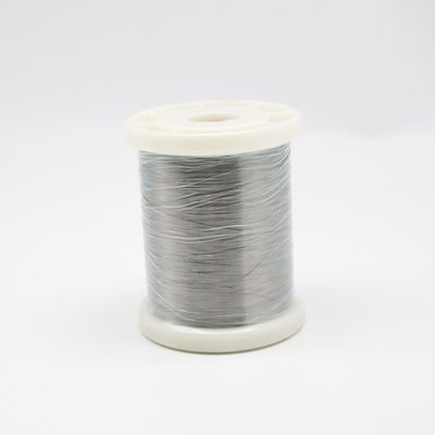 Guter Preis 0.025mm Industrielle reine Nickeldraht Atomnummer 28 Online