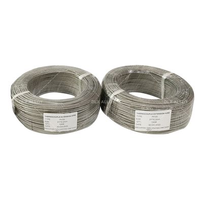 Guter Preis Gelb-Rot-Leiter-Farb-Hochtemperatur-Widerstandskabel 28AWG für industrielle Anwendungen Online