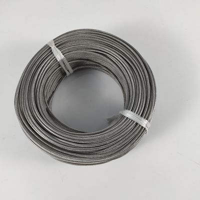 Guter Preis Nicht abgeschirmtes Thermocouple-Erweiterungsdraht TPX/TNX-Grad für eine präzise Temperaturkontrolle im Erweiterungsgrad Online