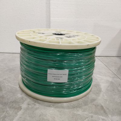 Guter Preis 28AWG Thermoelementverlängerungsdraht für industrielle Höchsttemperatur 900°C Prüftemperatur -40C-80C Online