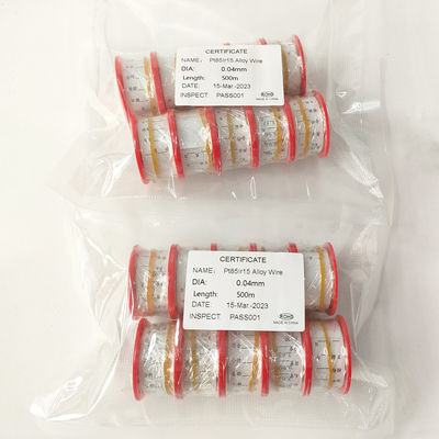Guter Preis 2.0-150mm Breite Legierung Thermoelement Bar Wire für industrielle Temperaturmessung Online