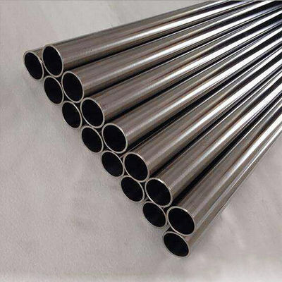 Guter Preis 4J36 Rohr aus Invar-Legierung mit höherer magnetischer Durchlässigkeit für Sensoren und industrielle Verwendung Online