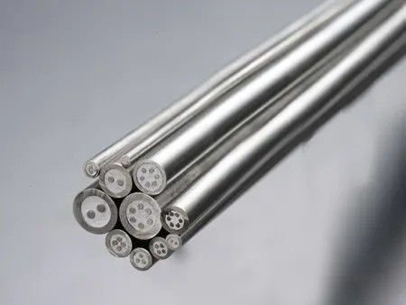 Guter Preis Umfassende Zertifizierungen für MI-Kabel mit 0~1100℃ Temperaturbereich und 2/4/6 Ader-Optionen für industrielle Umgebungen Online