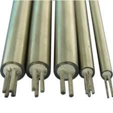 Guter Preis Dauerhaftes K T J E S N-Typ-Thermoelement-MI-Kabel mit Temperaturbereich von 0 ~ 1100 °C und 2/4/6 Kern für eine genaue Temperaturmessung Online