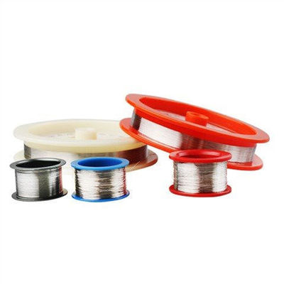 Guter Preis Wärmebeständiges Platin-Rodium-Thermokopfdraht 0,3 mm-0,5 mm Typ B/R/S für industrielle Verwendung Online