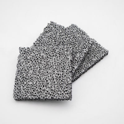 Guter Preis Individuell angefertigte Offene Zelle geschlossene Zelle Nickelschaumplatten 0,5 mm bis 2,0 mm Hochporosität Metallschaum Online