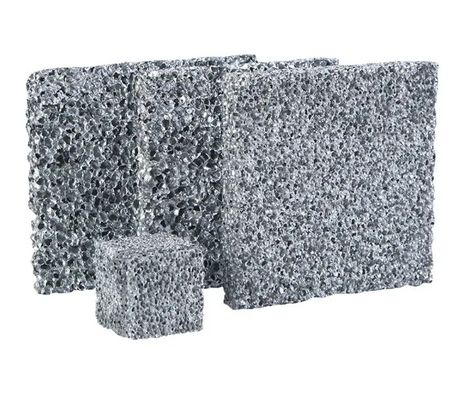 Guter Preis Aluminiumfoam Isolationsplatte, geschlossene Akustikplatte für Gebäude Online
