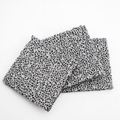 Guter Preis Schalldämmungsmaterial aus Aluminiumfoam Online