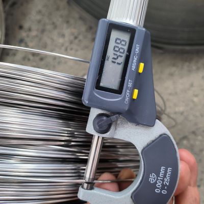 Guter Preis Präzisionsgefertigte Inconel X-750 Federdraht für extreme Umgebungen Online