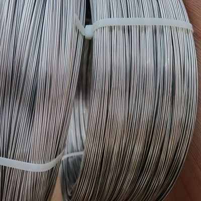 Guter Preis Hastelloy C276 Spring Wire with 345 MPa Yield Strength and 760 MPa Tensile Strength for High Corrosion Resistance Online