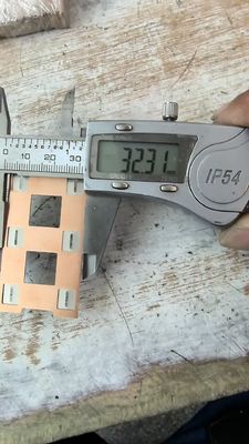 Guter Preis DIN-Norm CuNi30Mn1Fe Kupfer-Nickel-Stromschiene 70 % Kupfer 30 % Nickel-Legierung für hochleitfähige Industrieanwendungen Online