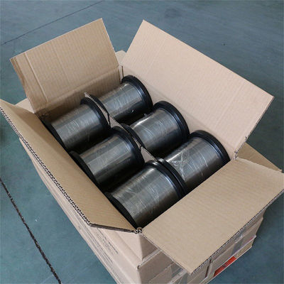 Guter Preis Constantan CuNi 55/45 Resistance Wire Low Thermal Coefficient For Precision Measurement And Stable Electrical Resistance Online