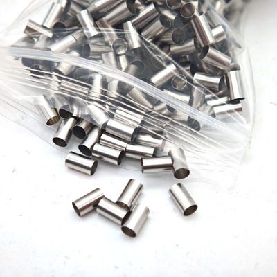 Guter Preis Präzisionsgefertigter Platin-Iridium-Ring mit chemischer Stabilität und Hochtemperaturbeständigkeit für Laborgeräte Online