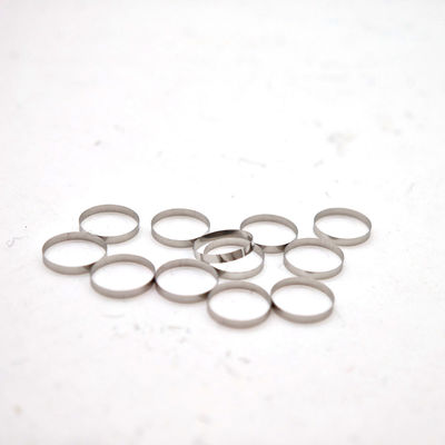 Guter Preis Precision Engineered Pt-Ir Alloy Ring with Corrosion Resistance and High Temperature Stability for Sensor and Connector Manufacturing Online