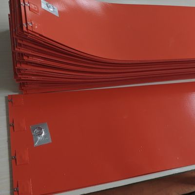 Guter Preis Silikongummi-Heizband mit Nichrom (NiCr 80/20) Draht für wasserdichte und Außenanwendungen Online