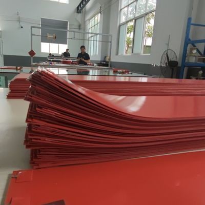 Guter Preis Industrial Heating Tape with FeCrAl (0Cr23Al5) Alloy for Pipeline Frost Protection and Temperature Maintenance Online