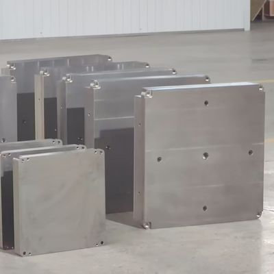 Guter Preis Präzisionsgeformte Titallegierte Substratplatte mit einer Oberflächenfläche ≤ 0,03 mm für thermisch stabile 3D-Druck-Basisplatte Online