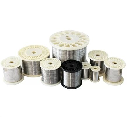 Guter Preis Wasserstoffproduktions-Effizienz mit 0Cr21Al6 FeCrAl-Draht Online