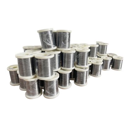 Effiziente Wasserstofferzeugung mit 0Cr27Al7Mo2 FeCrAl-Draht