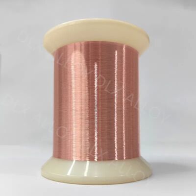 Guter Preis CuNi1-Legierungsdraht: Kostengünstige Lösung für Elektrolyse-Wasserstoffsysteme Online