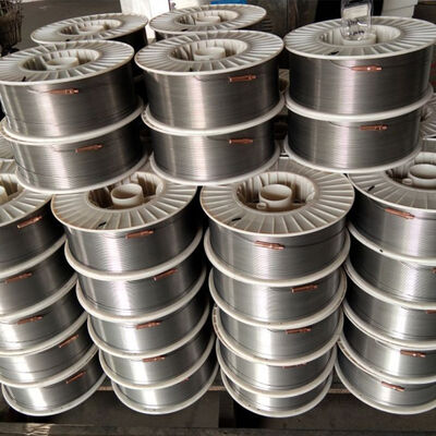 Guter Preis 1 kg Spulenhellmassiv-Nickel-Schweißdraht Online