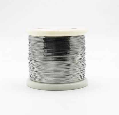 Guter Preis 0.025MM Reinnickelmetaldraht Hohe Haltbarkeit Online