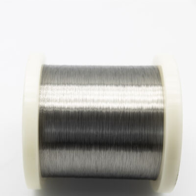 Guter Preis Hochtemperatur-Ni201 0,025mm Nickeldraht mit niedrigem Kohlenstoffgehalt für Indien online