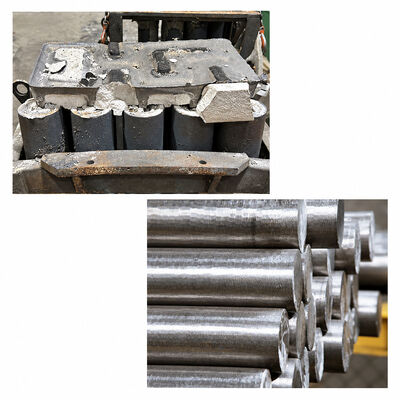 Guter Preis K403 gegossen Superlegierung Master Alloy Bar online