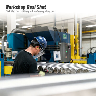 Guter Preis K213 Cast Superalloy Master Alloy Bar, Cast to Order online