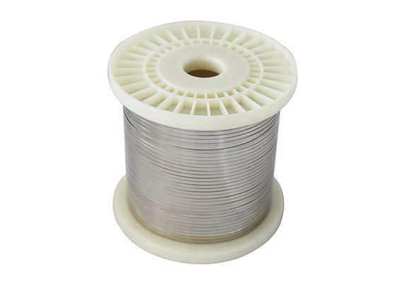 Guter Preis Oxidiertes 0Cr21Al6Nb magnetische 0.03mm Legierung 630 MPA FeCrAl Online