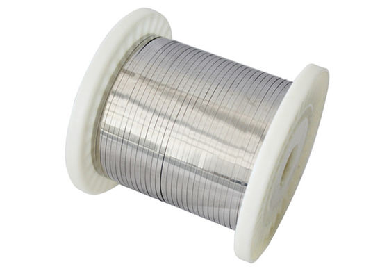 Guter Preis MPA 637 oxidierte Heizungslegierung 600 Nicr 80 Ni35Cr20 0.03mm Online