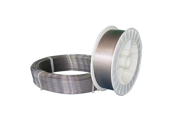 Guter Preis AWS A5.14 Zertifizierter Nickel-Schweißdraht mit einem Schmelzpunkt von 1320-1370°C und einer Verlängerung von ≥ 30% für Monel 400 NO5500 Online
