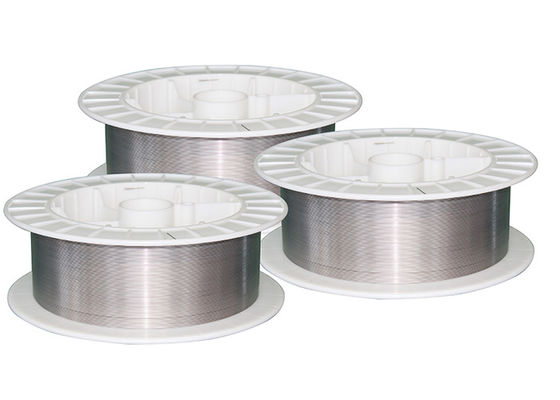 Guter Preis ASME SFA A5.14 ErNiCr 3 3.2mm Mig vernickeln Schweißens-Draht Online