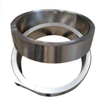 Guter Preis Weich 780 helle 0Cr21Al6 2.5mmx5mm FeCrAl Legierung MPA Online