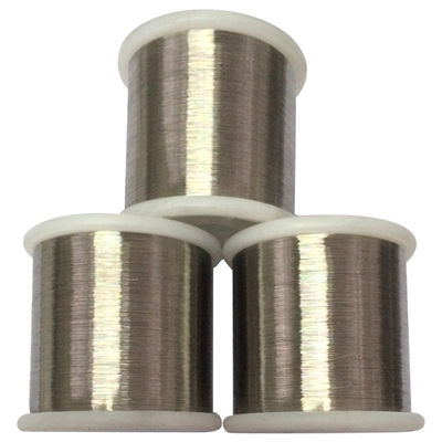 Guter Preis 0.03mm Draht NiCr-Legierung Online