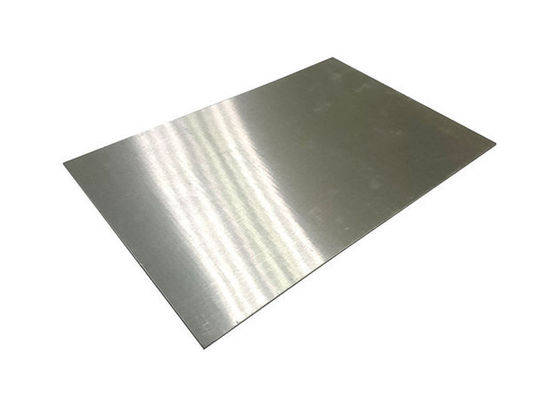 Guter Preis Incoloy 800ht N08811 Aluminiumchrom-Legierung AMS 5766 Online