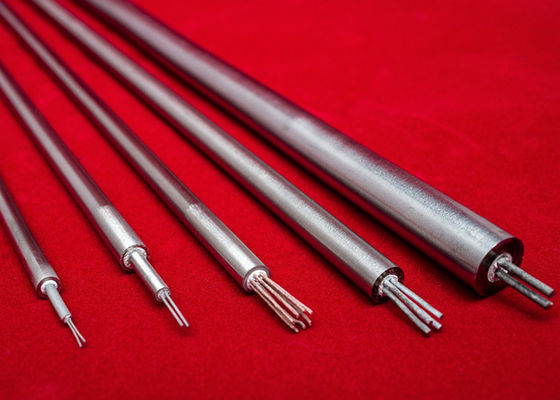 Guter Preis Kerne ISO9001 2 schreiben N SS304 0.5mm MI-Mineralisolierkabel Online